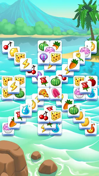 Tile Club - Match Puzzle Game MOD APK — Много денег — скриншот 5