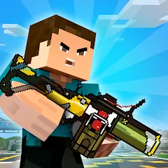 Gang Craft Mafia MOD APK — Много денег