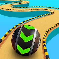 Fast Ball Jump - Going Ball 3d на Андроид — Много денег