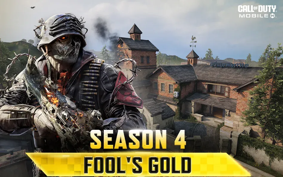 Скачать Call of Duty®: Mobile - Garena — Модификация Бессмертие и Много денег — скриншот 1 Скачать Call of Duty®: Mobile - Garena — Модификация Бессмертие и Много денег — скриншот 1