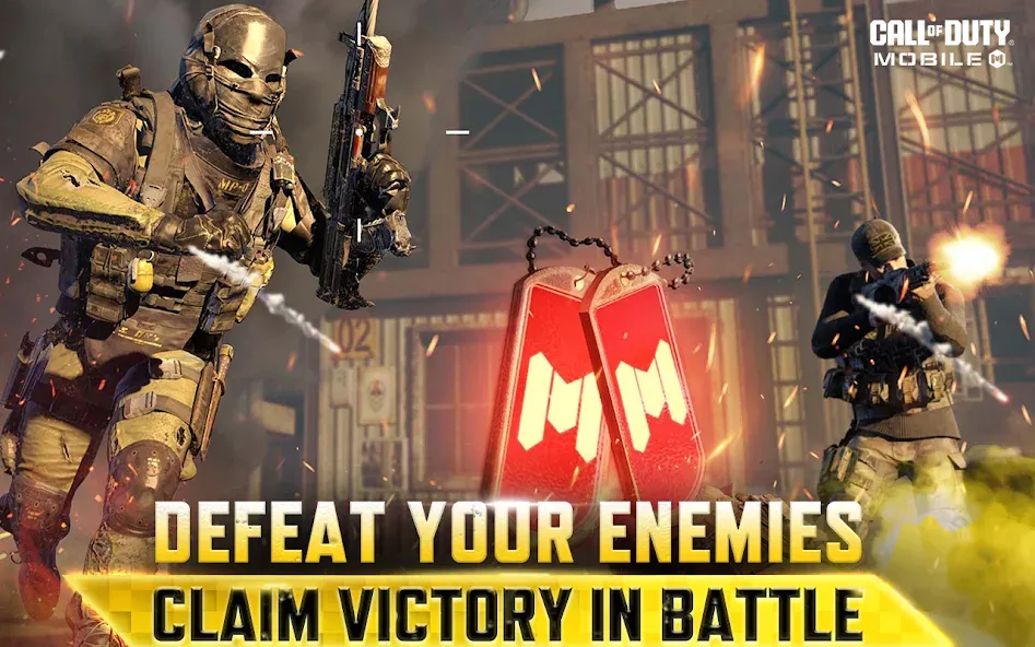 Скачать Call of Duty®: Mobile - Garena — Модификация Бессмертие и Много денег — скриншот 2 Скачать Call of Duty®: Mobile - Garena — Модификация Бессмертие и Много денег — скриншот 2