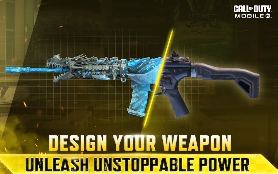 Скачать Call of Duty®: Mobile - Garena — Модификация Бессмертие и Много денег — скриншот 4 Скачать Call of Duty®: Mobile - Garena — Модификация Бессмертие и Много денег — скриншот 4