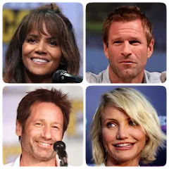 Hollywood Actors - Celebrities MOD APK на Android — Много денег