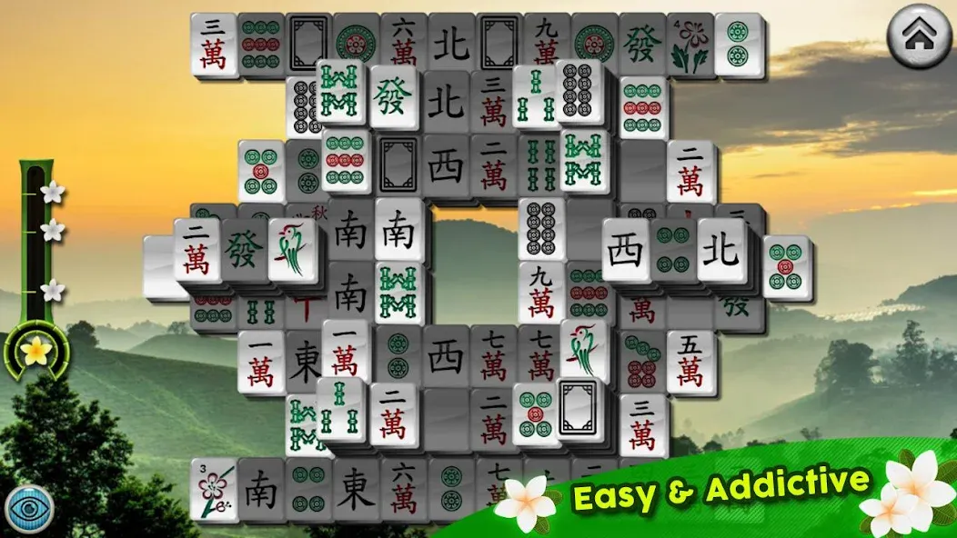 Mahjong Infinite Mod APK Все уровни разблокированы — Скачать на Андроид — скриншот 1