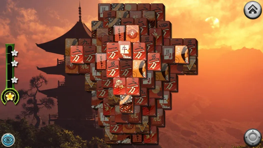 Mahjong Infinite Mod APK Все уровни разблокированы — Скачать на Андроид — скриншот 2