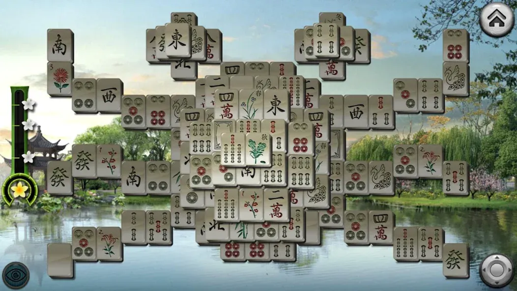 Mahjong Infinite Mod APK Все уровни разблокированы — Скачать на Андроид — скриншот 3
