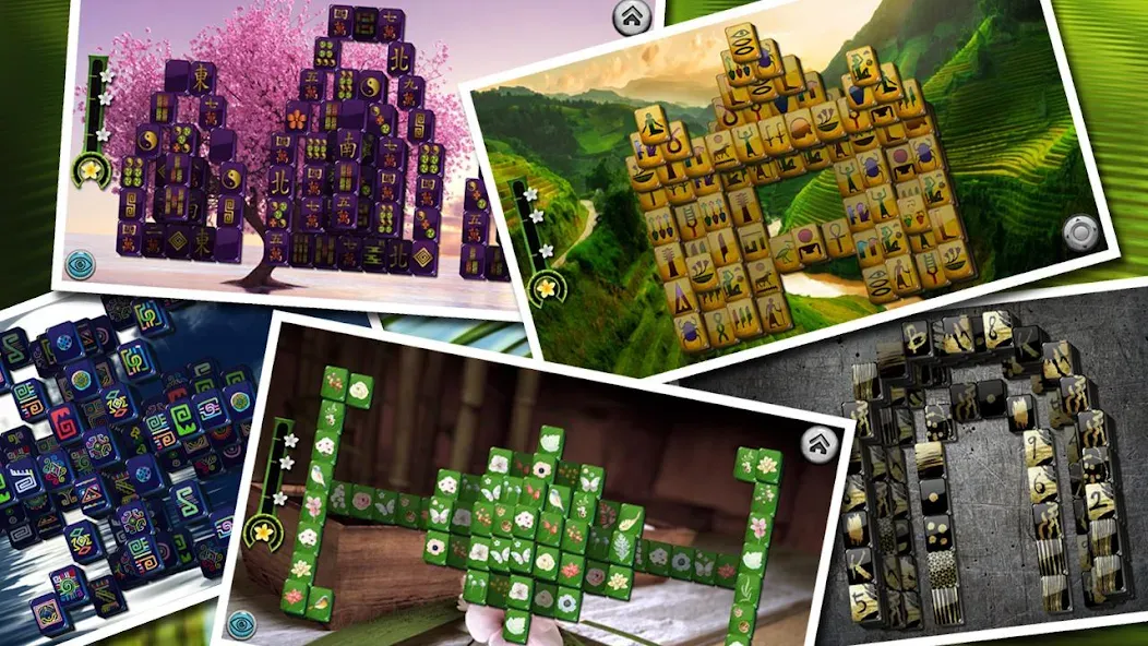 Mahjong Infinite Mod APK Все уровни разблокированы — Скачать на Андроид — скриншот 4