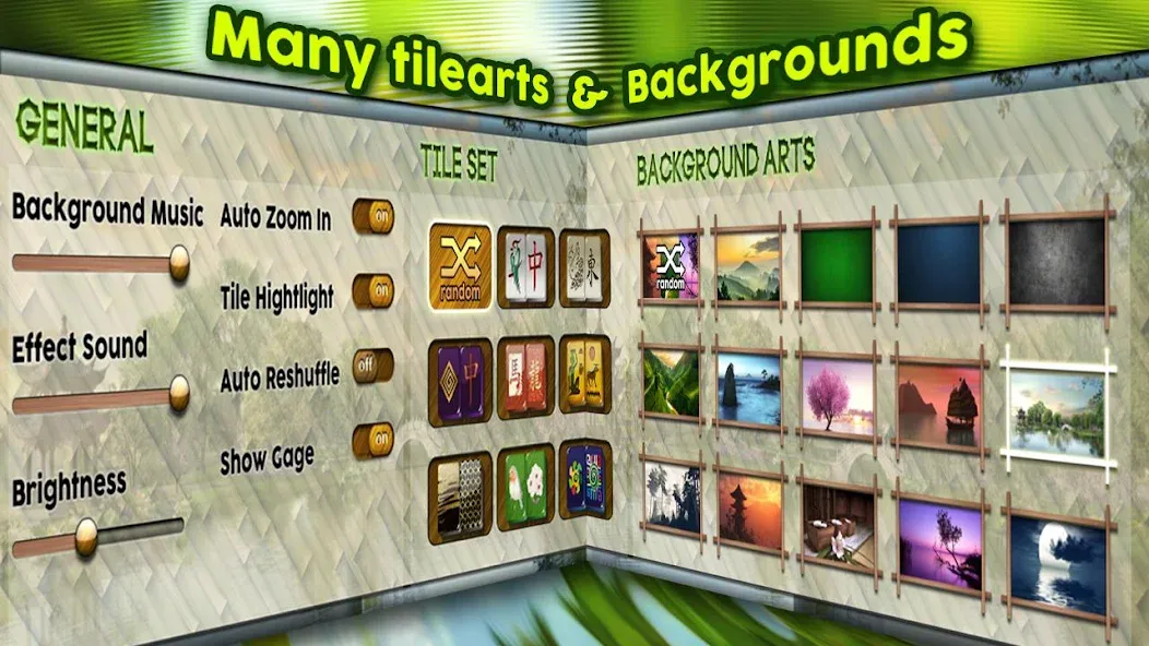 Mahjong Infinite Mod APK Все уровни разблокированы — Скачать на Андроид — скриншот 5