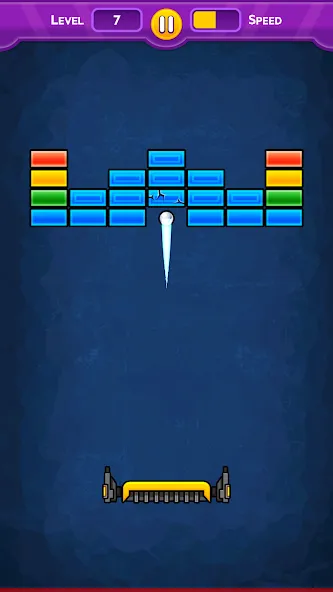 Скачать Brick Breaker: Classic Puzzles на Android — Много денег и без рекламы — скриншот 1 Скачать Brick Breaker: Classic Puzzles на Android — Много денег и без рекламы — скриншот 1