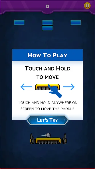 Скачать Brick Breaker: Classic Puzzles на Android — Много денег и без рекламы — скриншот 3 Скачать Brick Breaker: Classic Puzzles на Android — Много денег и без рекламы — скриншот 3