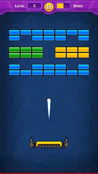 Скачать Brick Breaker: Classic Puzzles на Android — Много денег и без рекламы — скриншот 4 Скачать Brick Breaker: Classic Puzzles на Android — Много денег и без рекламы — скриншот 4