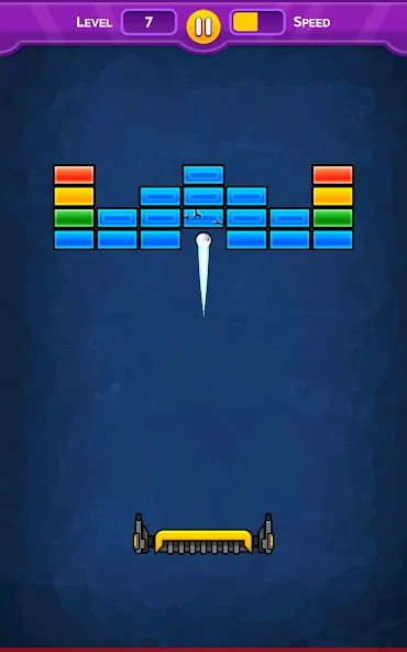 Скачать Brick Breaker: Classic Puzzles на Android — Много денег и без рекламы — скриншот 5