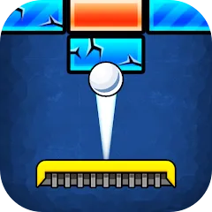 Скачать Brick Breaker: Classic Puzzles на Android — Много денег и без рекламы