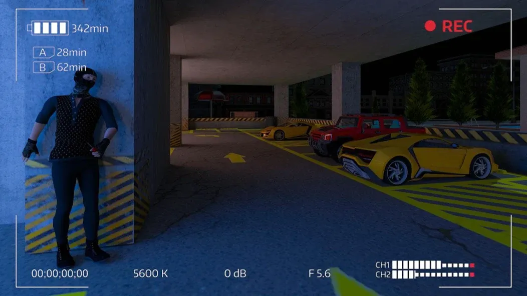 Sneak Thief Simulator: Robbery MOD — Много денег на Андроид — скриншот 5