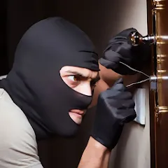 Sneak Thief Simulator: Robbery MOD — Много денег на Андроид