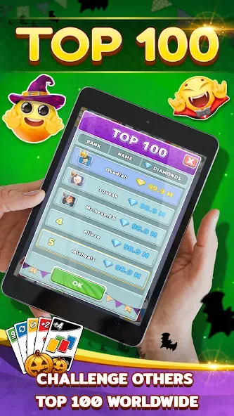 4 Colors Card Game Mod APK Много денег — Скачать на Андроид — скриншот 4 4 Colors Card Game Mod APK Много денег — Скачать на Андроид — скриншот 4