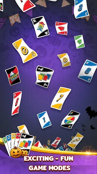 4 Colors Card Game Mod APK Много денег — Скачать на Андроид — скриншот 5
