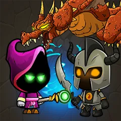 Скачать Final Castle Defence:Idle RPG на телефон — Много денег