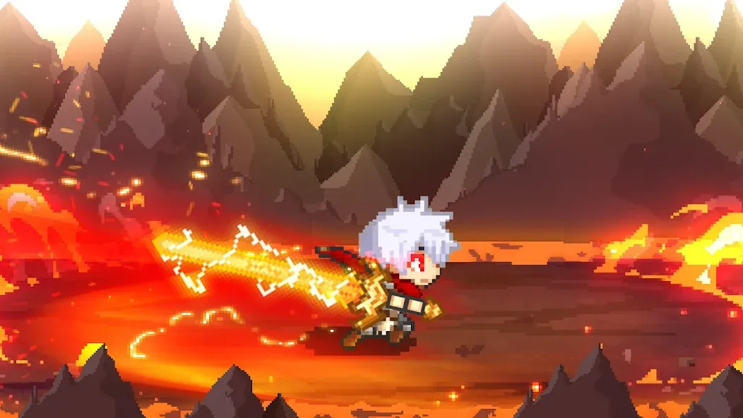 Скачать Slayer Legend : Idle RPG MOD APK — Много денег — скриншот 1 Скачать Slayer Legend : Idle RPG MOD APK — Много денег — скриншот 1