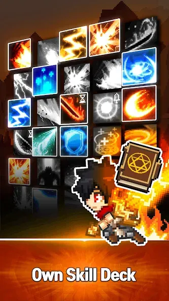 Скачать Slayer Legend : Idle RPG MOD APK — Много денег — скриншот 3 Скачать Slayer Legend : Idle RPG MOD APK — Много денег — скриншот 3