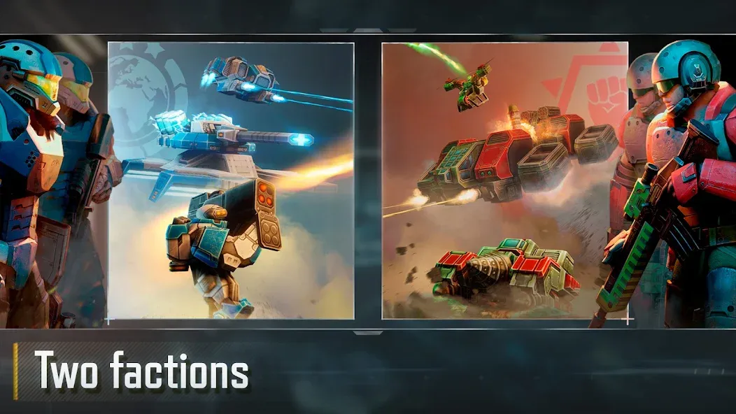Скачать взлом Art of War 3:RTS strategy game на Андроид — Много денег — скриншот 5