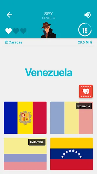 Скачать Flags — Все уровни разблокированы — скриншот 4