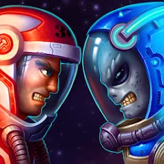 Space Raiders RPG — Мод: Много денег