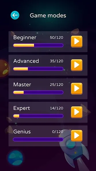 Ball Sort - Bubble Sort Puzzle — Мод: Все уровни разблокированы — скриншот 2 Ball Sort - Bubble Sort Puzzle — Мод: Все уровни разблокированы — скриншот 2
