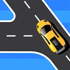 Traffic Run!: Driving Game (Мод Много денег и без рекламы)