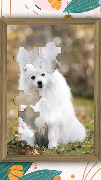 Скачать Jigsaw Puzzle - Jigsort Master на Android — Все пазлы разблокированы — скриншот 3