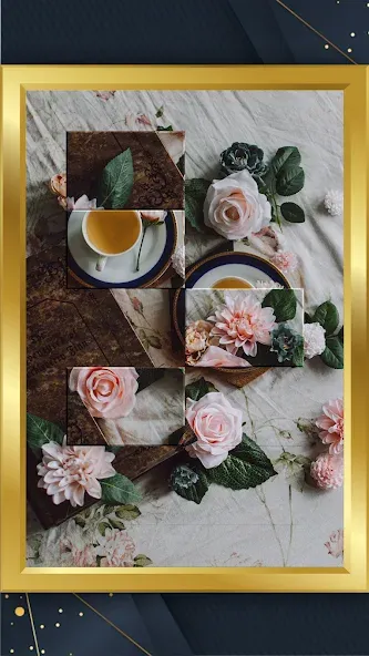 Скачать Jigsaw Puzzle - Jigsort Master на Android — Все пазлы разблокированы — скриншот 5