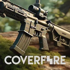 Скачать Cover Fire: Offline Shooting на Android — Много денег и золота
