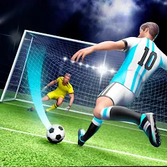 Скачать Soccer Star: Super Champs на Андроид — Бесконечные деньги и энергия