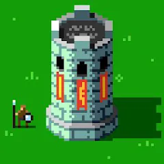 Скачать Lone Tower Roguelike Defense — Много денег и кристаллов