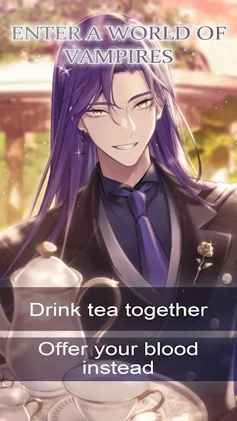 Взлом Servants of the Night: Otome — Много премиум валюты — скриншот 3 Взлом Servants of the Night: Otome — Много премиум валюты — скриншот 3