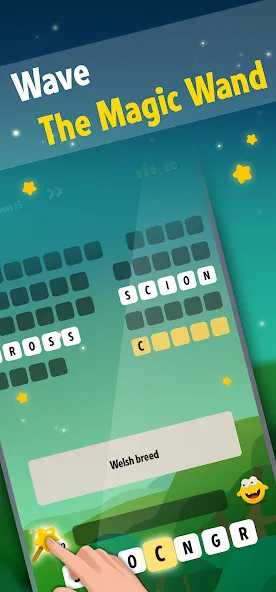 Взломанная Word Riddles: Guess & Learn на Андроид — Много денег и без рекламы — скриншот 2 Взломанная Word Riddles: Guess & Learn на Андроид — Много денег и без рекламы — скриншот 2
