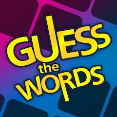 Взломанная Word Riddles: Guess & Learn на Андроид — Много денег и без рекламы