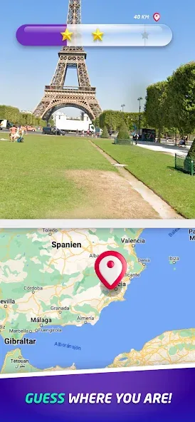 Скачать GeoGuessr — Все открыто — скриншот 1