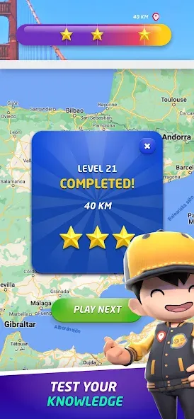 Скачать GeoGuessr — Все открыто — скриншот 2