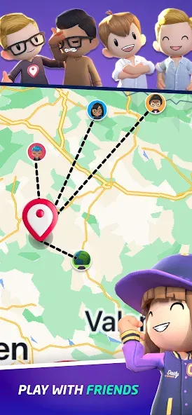 Скачать GeoGuessr — Все открыто — скриншот 3