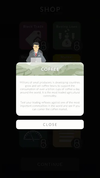 Взлом Reflex Trader — Много денег — скриншот 2