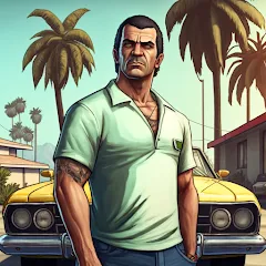 Скачать Crazy Miami Online на Андроид — Много денег