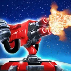 Modular Tower Defense MOD APK — Много денег и ресурсов