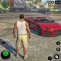 Скачать Grand City Thug Crime Games на Android — Много денег