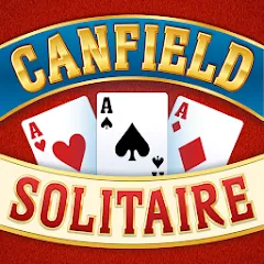 Взлом Canfield Solitaire — Без рекламы