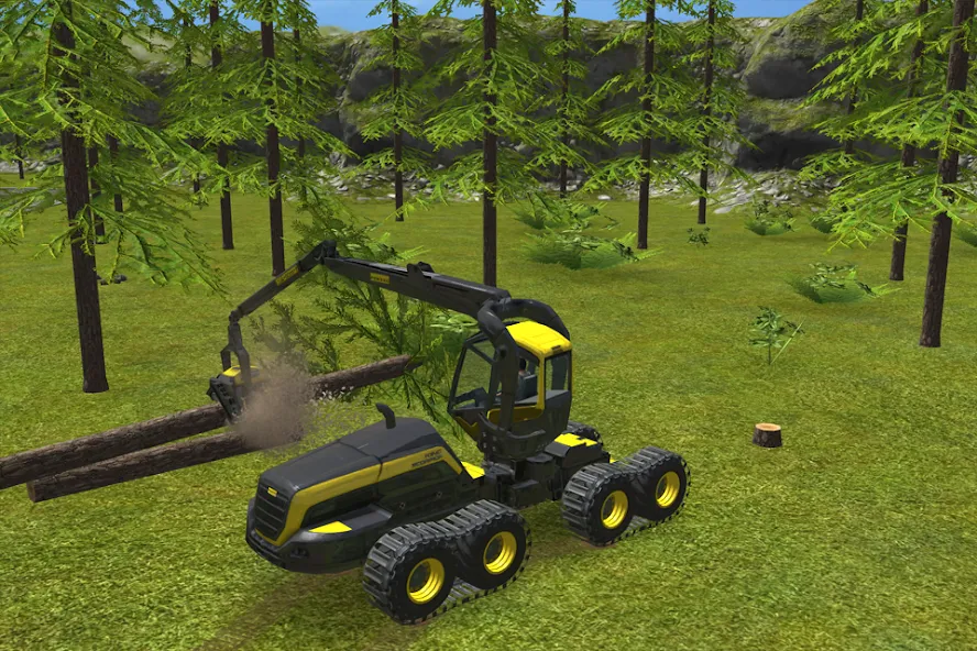 Взломанная Farming Simulator 16 на Андроид — Много денег и вся разблокированная техника — скриншот 3
