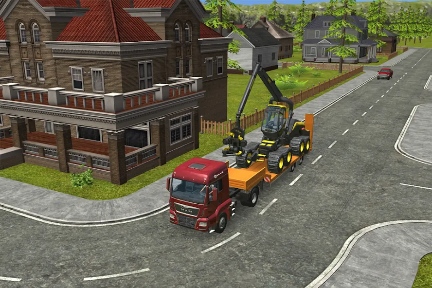 Взломанная Farming Simulator 16 на Андроид — Много денег и вся разблокированная техника — скриншот 5