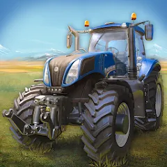 Взломанная Farming Simulator 16 на Андроид — Много денег и вся разблокированная техника