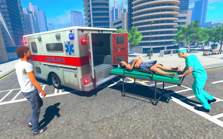 Pregnant Games Mommy Simulator MOD — Все открыто на Андроид — скриншот 5