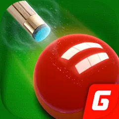 Взлом Snooker Stars - 3D Online Spor — Много денег